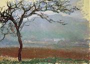 Claude Monet Landscape at Giverny Germany oil painting artist